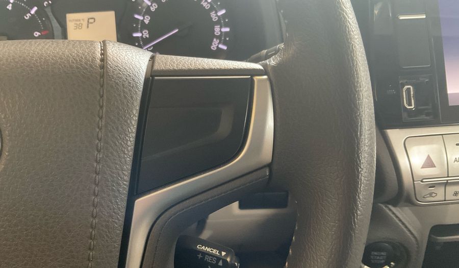 Toyota Land Cruiser Prado 4.0 4WD AUTO VXR Suv 2019