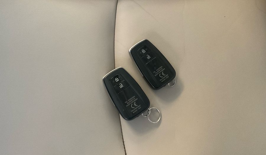 Toyota Land Cruiser Prado 4.0 4WD AUTO VXR Suv 2019