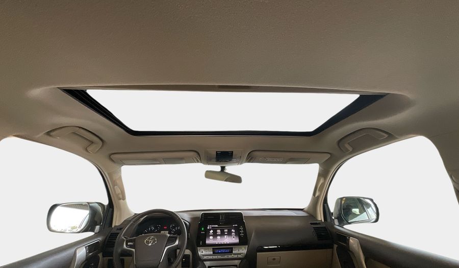 Toyota Land Cruiser Prado 4.0 4WD AUTO VXR Suv 2019