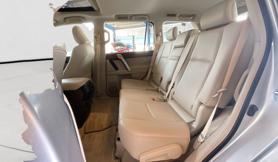 Toyota Land Cruiser Prado 4.0 4WD AUTO VXR Suv 2019