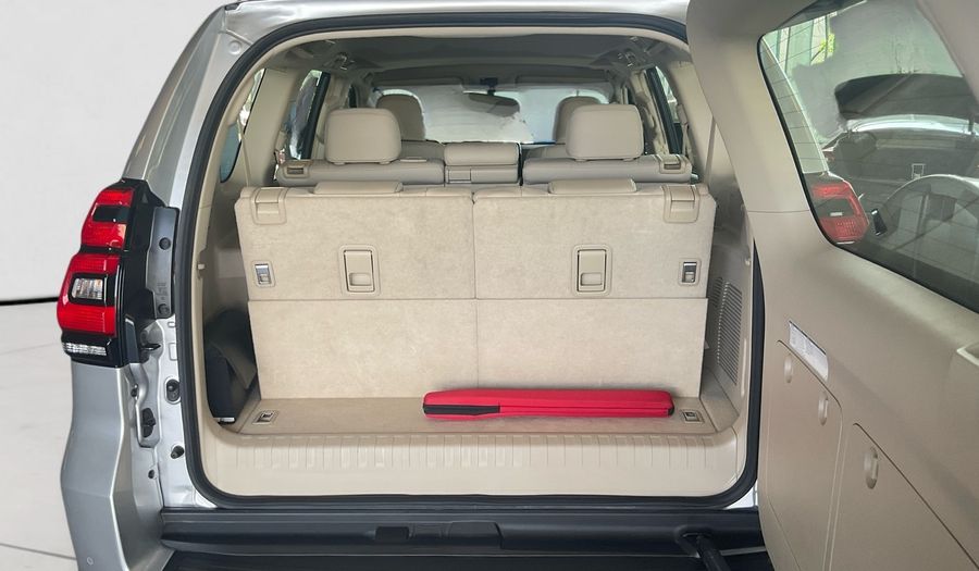 Toyota Land Cruiser Prado 4.0 4WD AUTO VXR Suv 2019