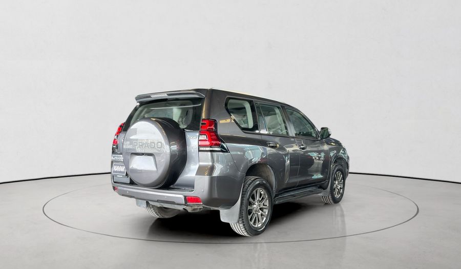 Toyota Land Cruiser Prado 4.0 4WD AUTO GXR Suv 2019