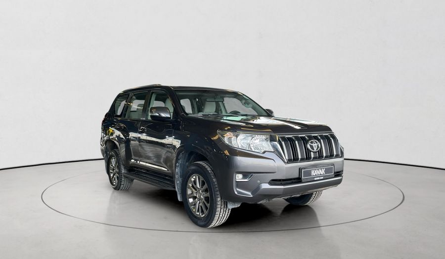 Toyota Land Cruiser Prado 4.0 4WD AUTO GXR Suv 2019