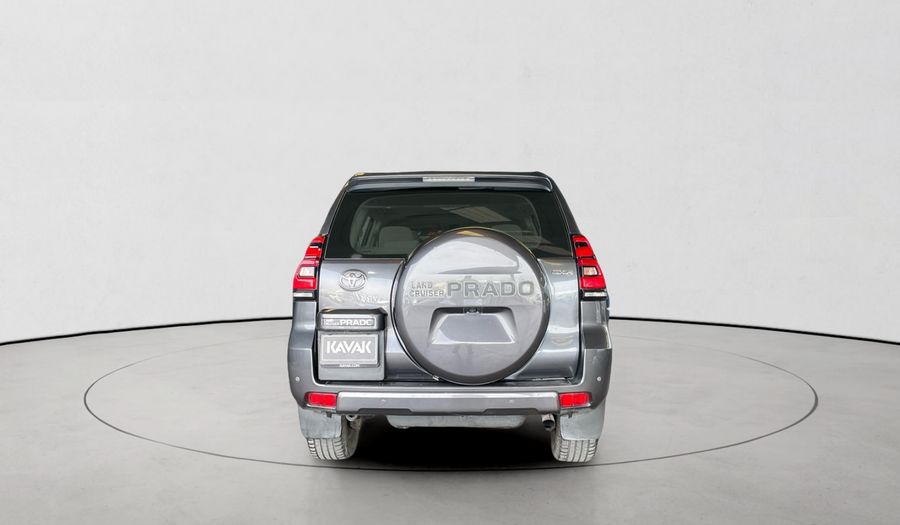 Toyota Land Cruiser Prado 4.0 4WD AUTO GXR Suv 2019