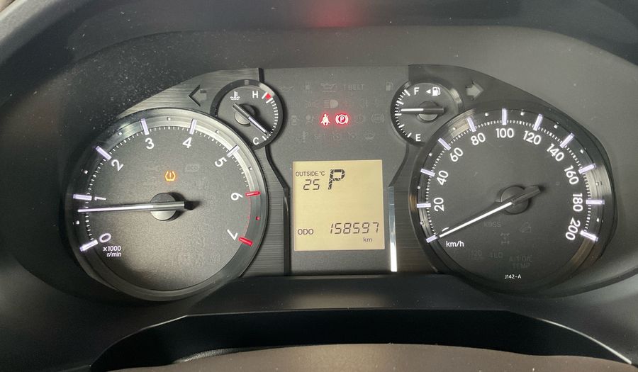 Toyota Land Cruiser Prado 4.0 4WD AUTO GXR Suv 2019