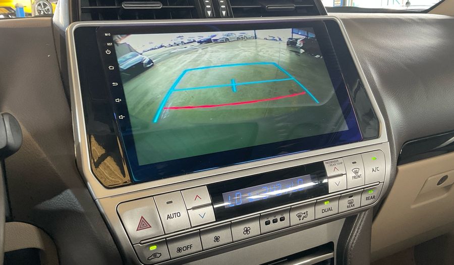 Toyota Land Cruiser Prado 4.0 4WD AUTO GXR Suv 2019