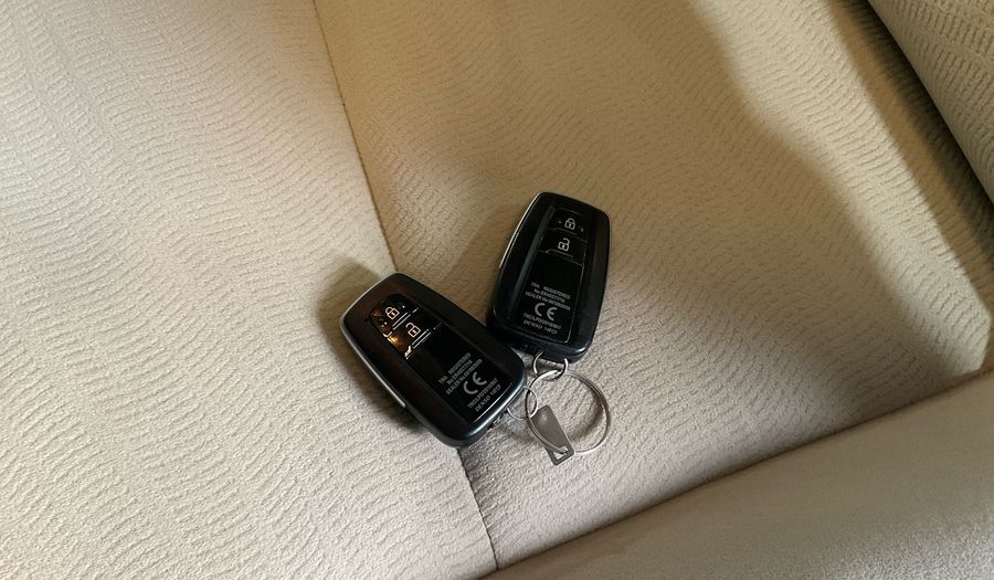 Toyota Land Cruiser Prado 4.0 4WD AUTO GXR Suv 2019