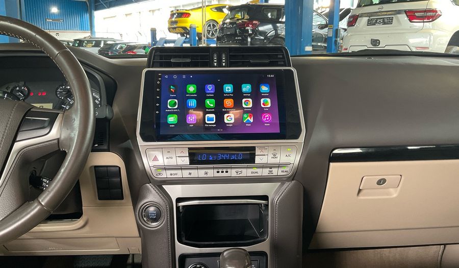 Toyota Land Cruiser Prado 4.0 4WD AUTO GXR Suv 2019