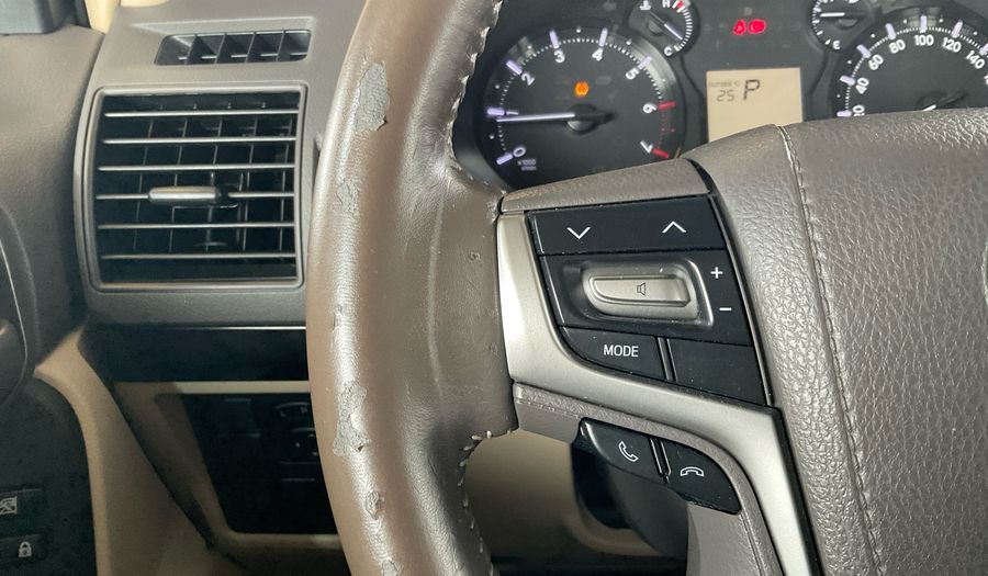Toyota Land Cruiser Prado 4.0 4WD AUTO GXR Suv 2019