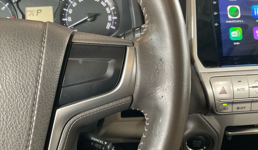 Toyota Land Cruiser Prado 4.0 4WD AUTO GXR Suv 2019