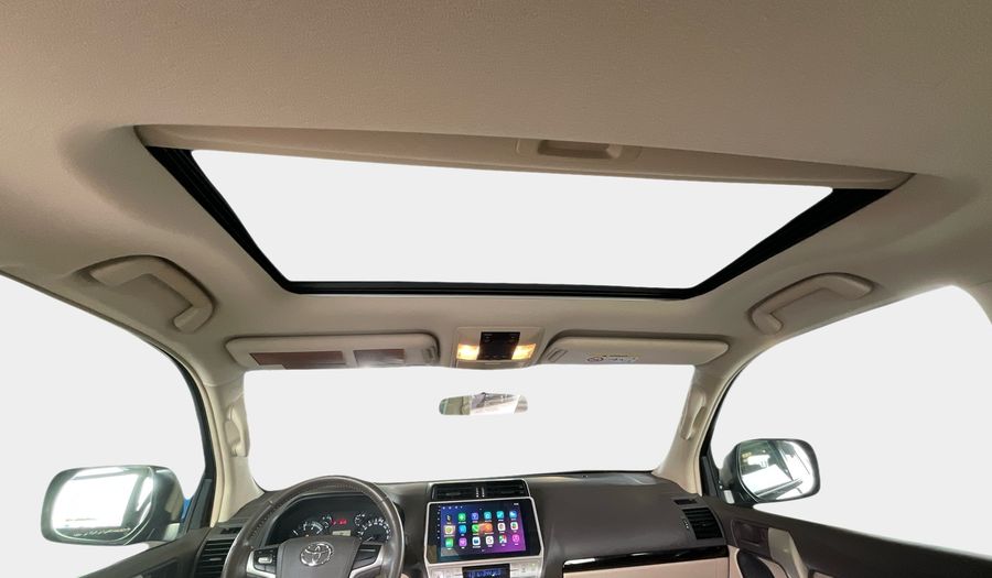 Toyota Land Cruiser Prado 4.0 4WD AUTO GXR Suv 2019