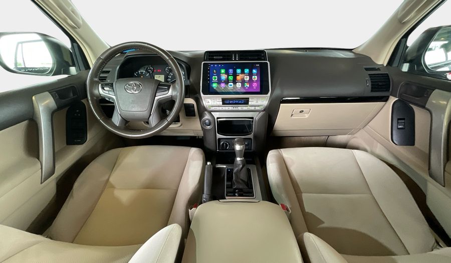 Toyota Land Cruiser Prado 4.0 4WD AUTO GXR Suv 2019