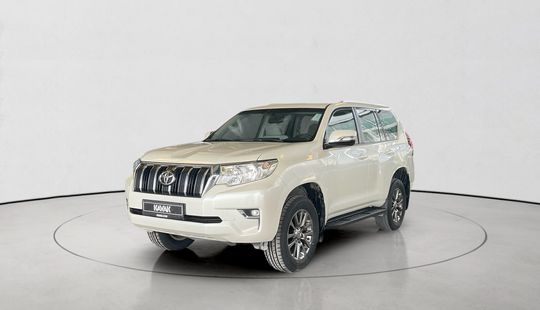 Toyota • Land Cruiser Prado