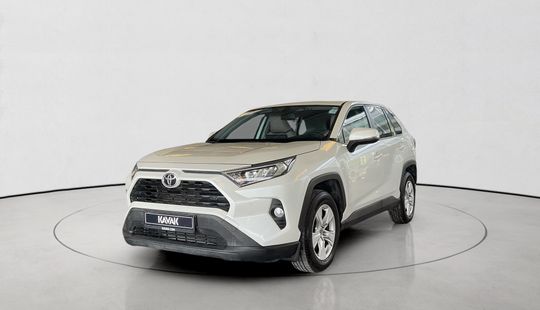 Toyota • RAV4
