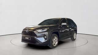 Toyota • RAV4
