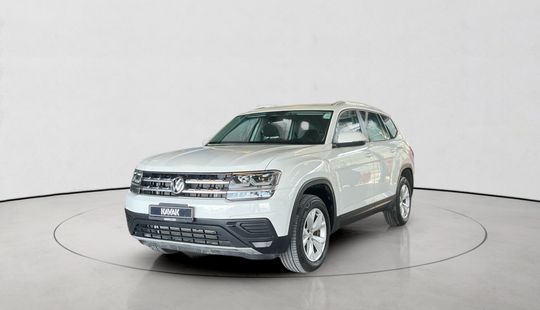 Volkswagen • Teramont