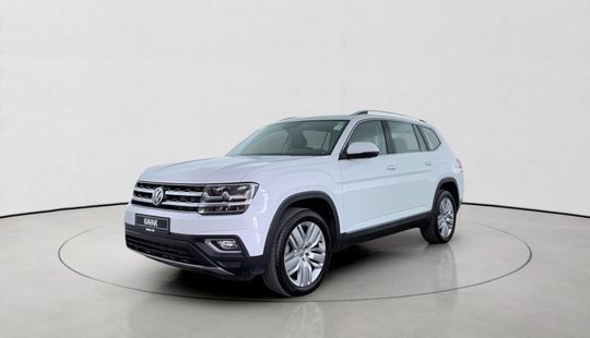 Volkswagen • Teramont