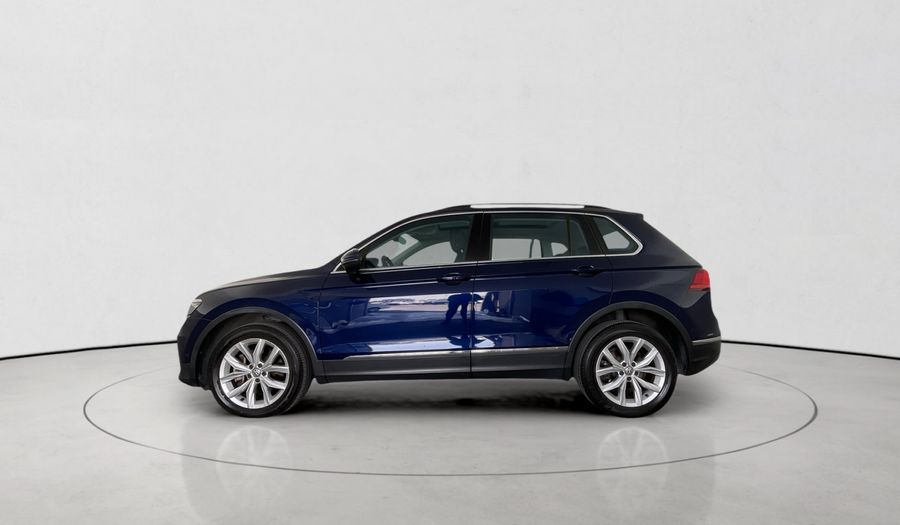 Volkswagen Tiguan 2.0 TSI 4WD DSG SEL Suv 2019