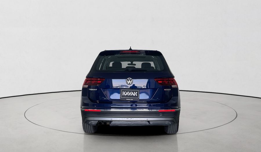 Volkswagen Tiguan 2.0 TSI 4WD DSG SEL Suv 2019