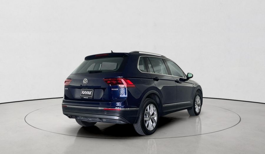 Volkswagen Tiguan 2.0 TSI 4WD DSG SEL Suv 2019