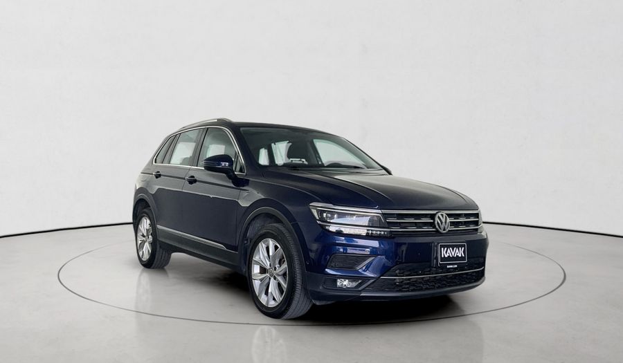 Volkswagen Tiguan 2.0 TSI 4WD DSG SEL Suv 2019