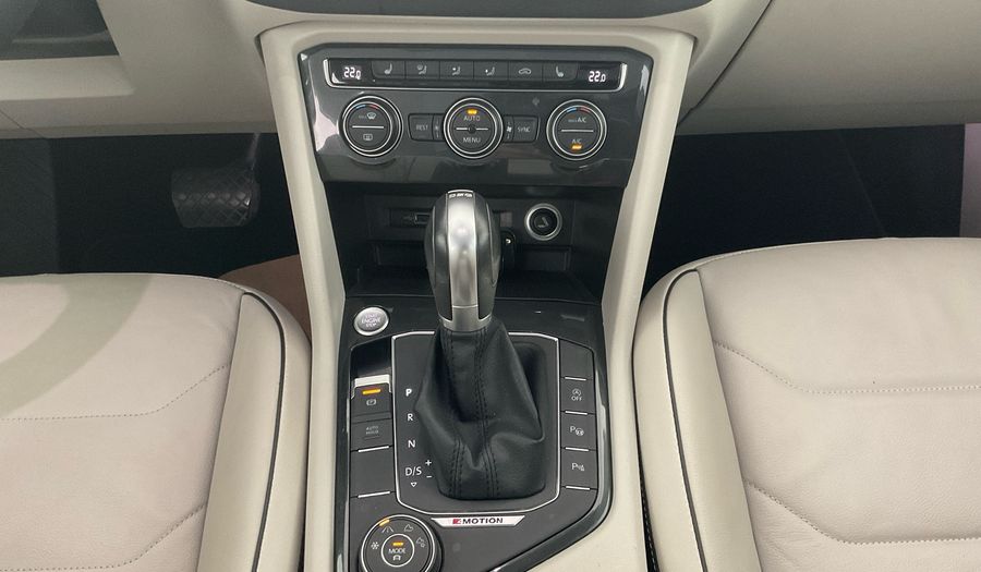 Volkswagen Tiguan 2.0 TSI 4WD DSG SEL Suv 2019