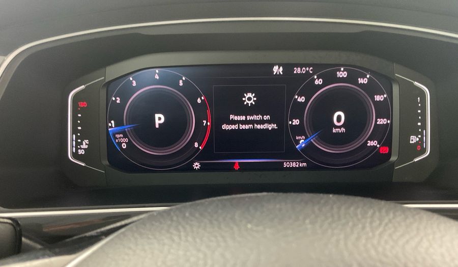 Volkswagen Tiguan 2.0 TSI 4WD DSG SEL Suv 2019