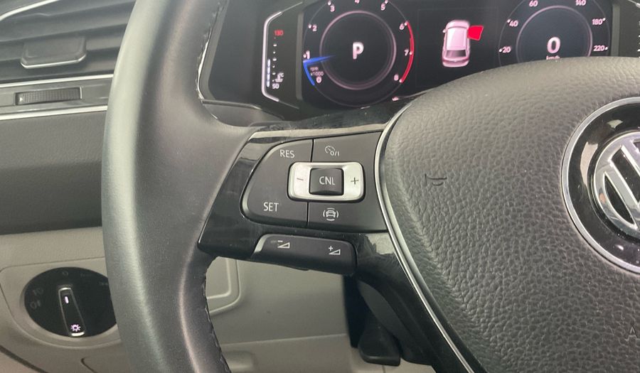 Volkswagen Tiguan 2.0 TSI 4WD DSG SEL Suv 2019