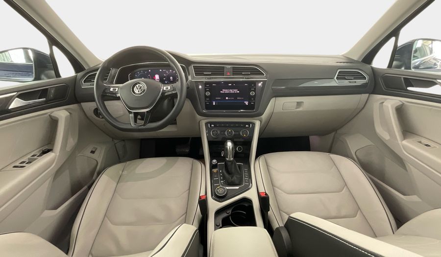 Volkswagen Tiguan 2.0 TSI 4WD DSG SEL Suv 2019