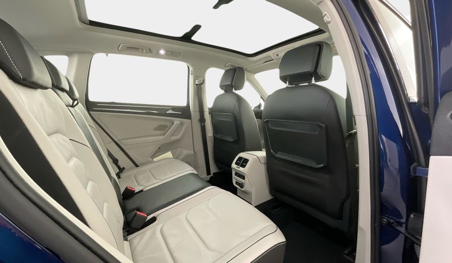 Volkswagen Tiguan 2.0 TSI 4WD DSG SEL Suv 2019