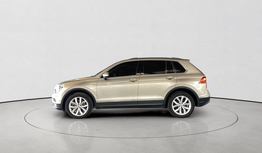 Volkswagen Tiguan 2.0 TSI 4WD DSG SEL Suv 2019