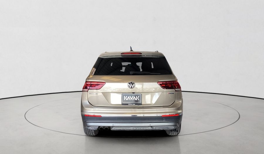 Volkswagen Tiguan 2.0 TSI 4WD DSG SEL Suv 2019