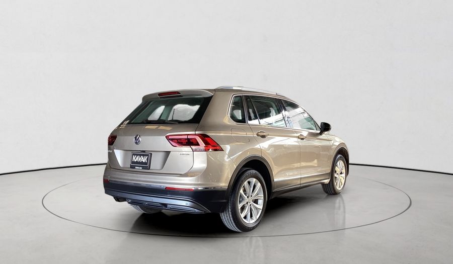 Volkswagen Tiguan 2.0 TSI 4WD DSG SEL Suv 2019