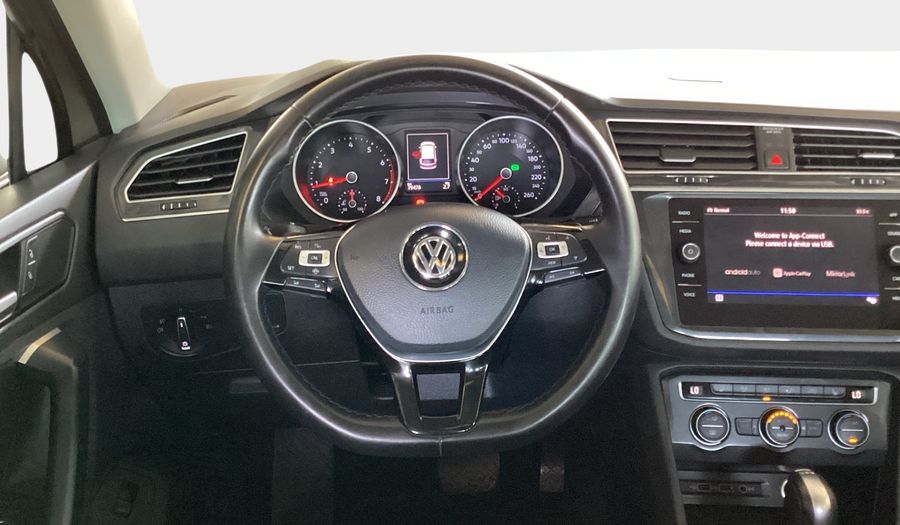 Volkswagen Tiguan 2.0 TSI 4WD DSG SEL Suv 2019