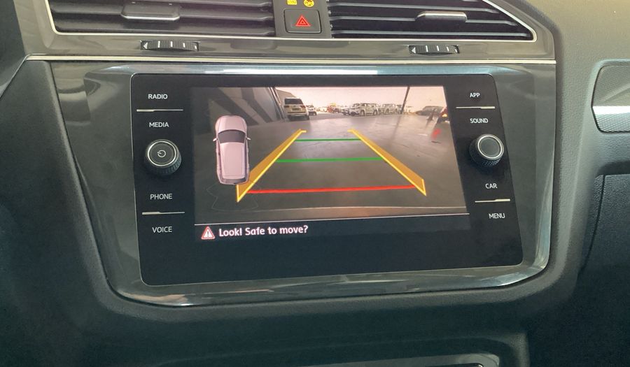 Volkswagen Tiguan 2.0 TSI 4WD DSG SEL Suv 2019