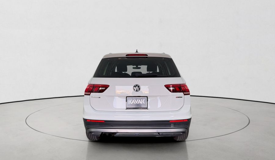 Volkswagen Tiguan 2.0 TSI 4WD SE Suv 2019