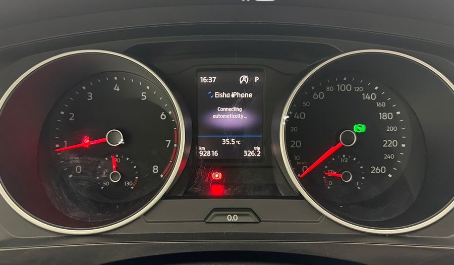 Volkswagen Tiguan 2.0 TSI 4WD SE Suv 2019