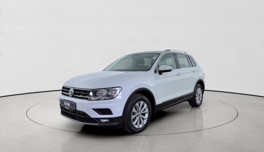 Volkswagen • Tiguan