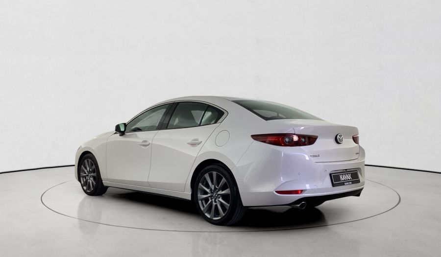 Mazda 3 2.0 EVOLVE AUTO Sedan 2024