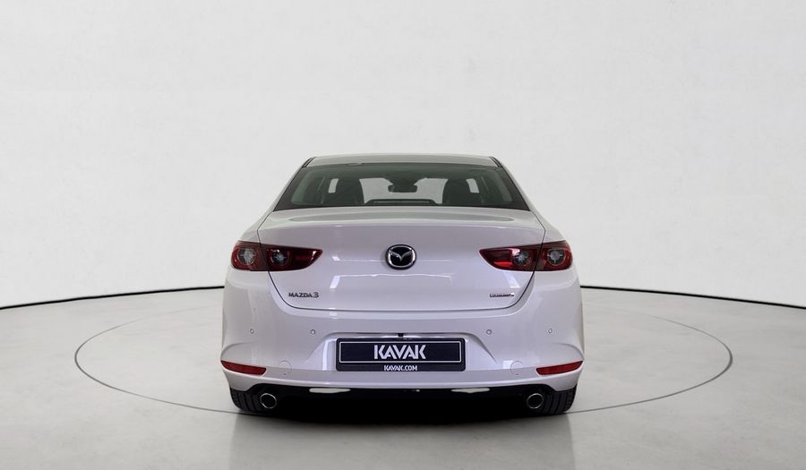 Mazda 3 2.0 EVOLVE AUTO Sedan 2024