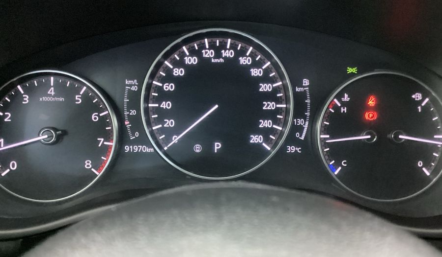 Mazda 3 2.0 EVOLVE AUTO Sedan 2024