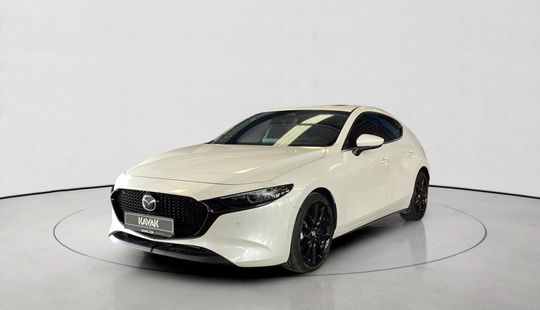 Mazda • Mazda 3