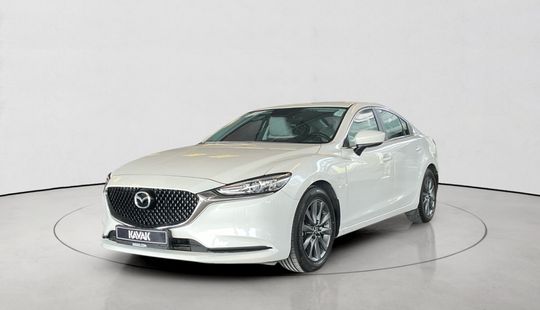 Mazda • Mazda 6