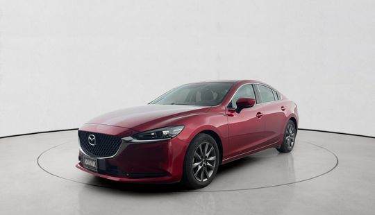 Mazda • Mazda 6