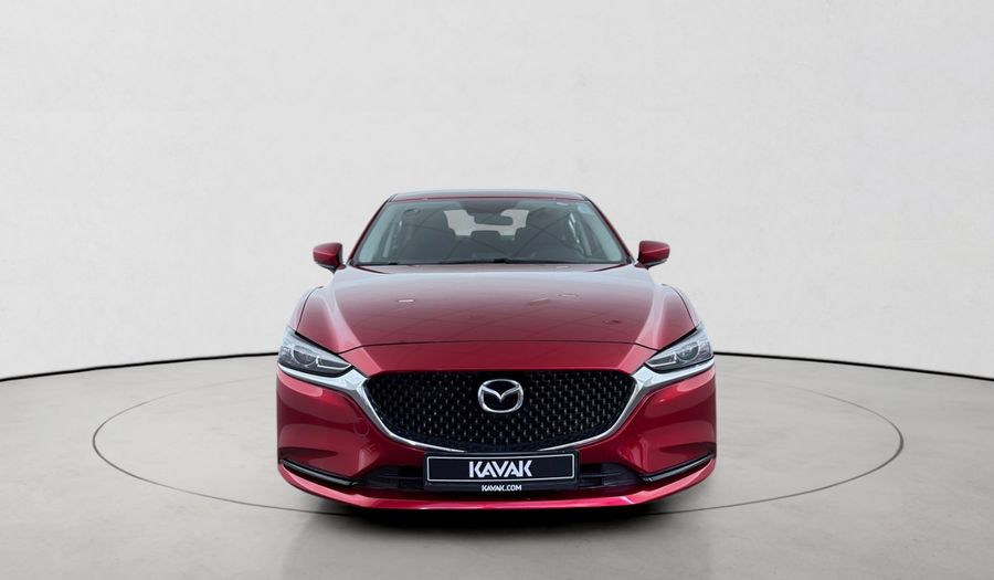 Mazda 6 2.5 PURE AUTO Sedan 2024