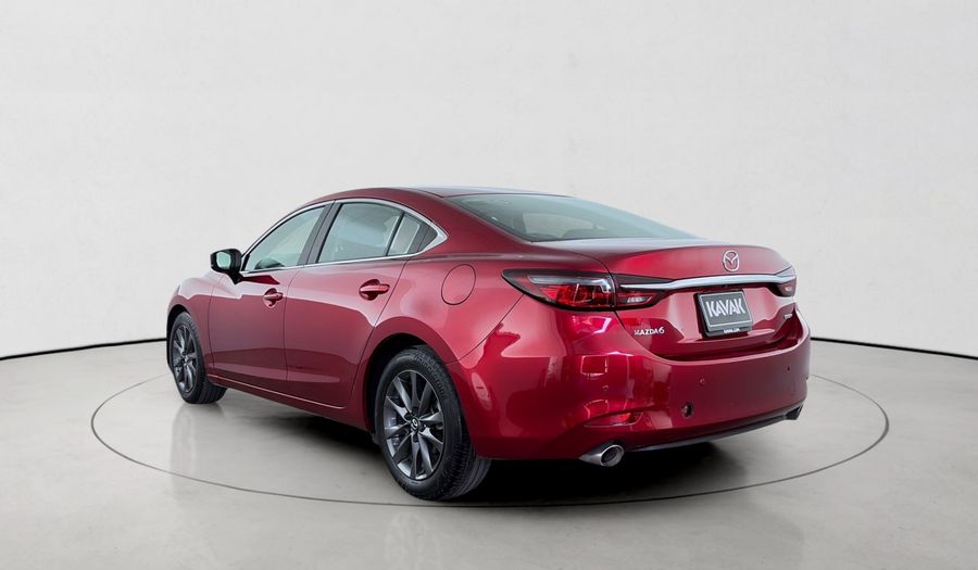 Mazda 6 2.5 PURE AUTO Sedan 2024