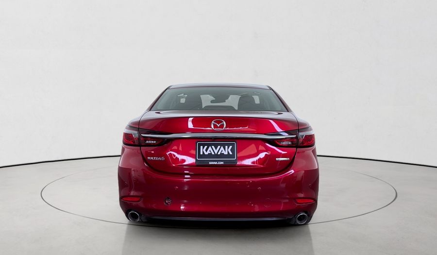 Mazda 6 2.5 PURE AUTO Sedan 2024