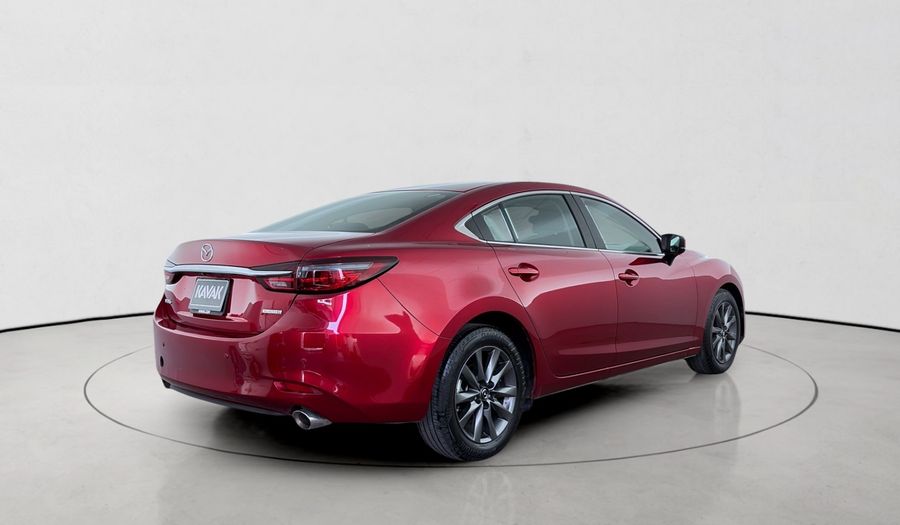 Mazda 6 2.5 PURE AUTO Sedan 2024
