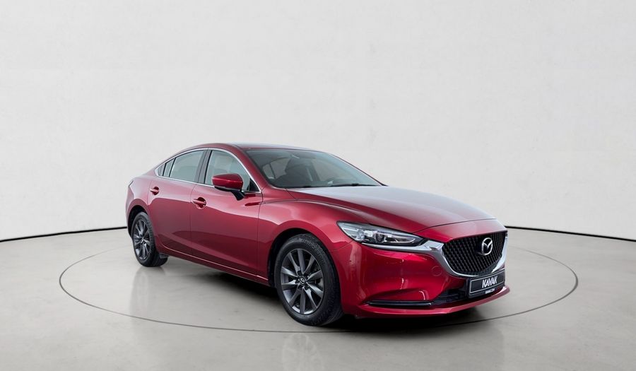 Mazda 6 2.5 PURE AUTO Sedan 2024