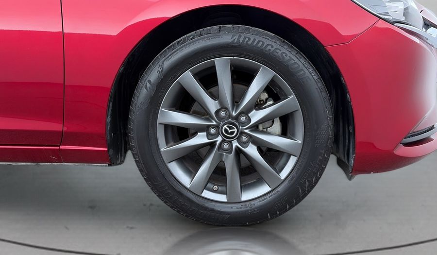 Mazda 6 2.5 PURE AUTO Sedan 2024